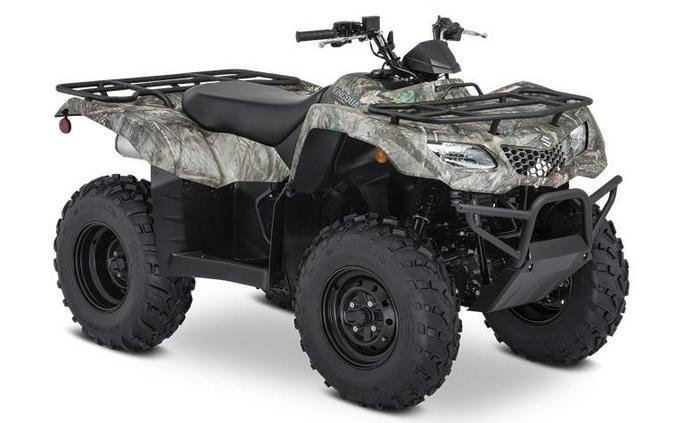 2023 Suzuki KINGQUAD 400 ASI