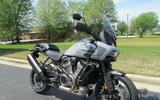 2024 Harley-Davidson® RA1250S - Pan America® 1250 Special