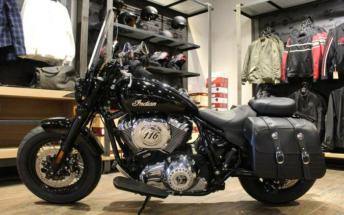 2024 Indian Motorcycle® Super Chief® Limited ABS