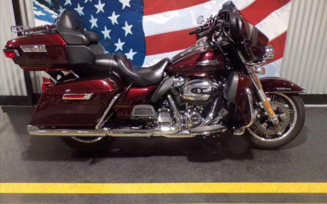 2019 Harley-Davidson Electra Glide® Ultra Classic®