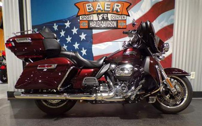 2019 Harley-Davidson Electra Glide® Ultra Classic®