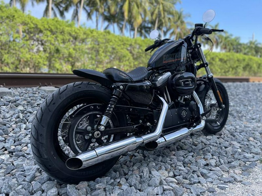 2014 Harley-Davidson® XL1200X - Sportster® Forty-Eight®