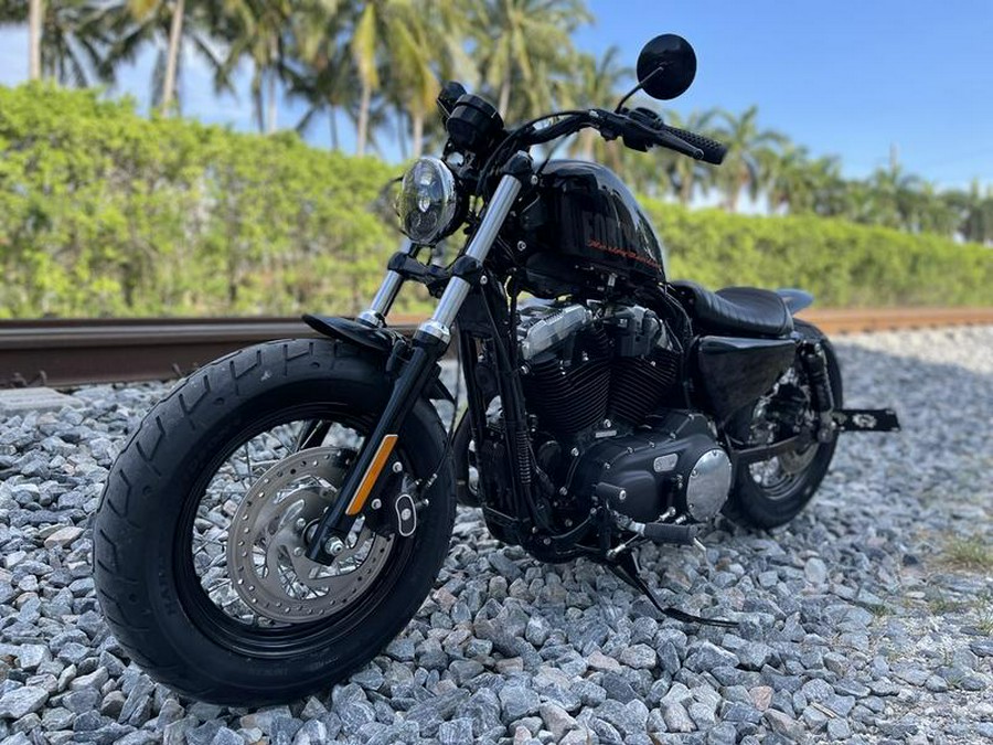 2014 Harley-Davidson® XL1200X - Sportster® Forty-Eight®