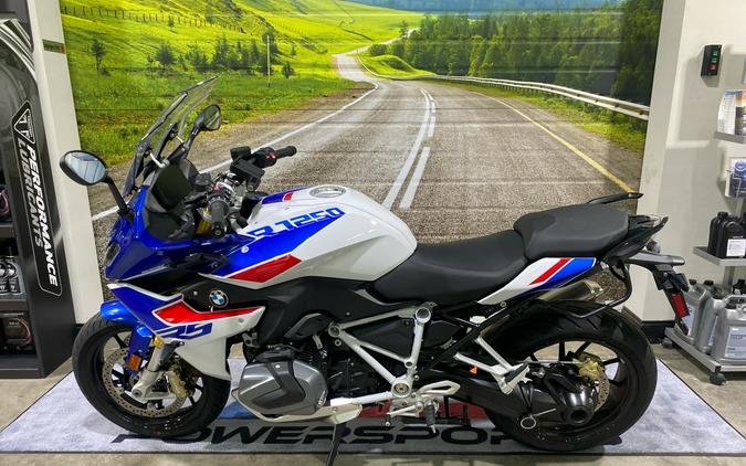 2024 BMW R 1250 RS