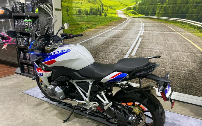 2024 BMW R 1250 RS