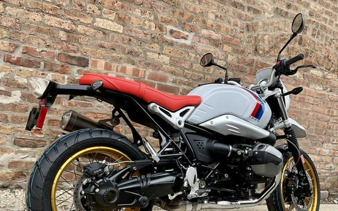 2023 BMW R nineT Urban G/S