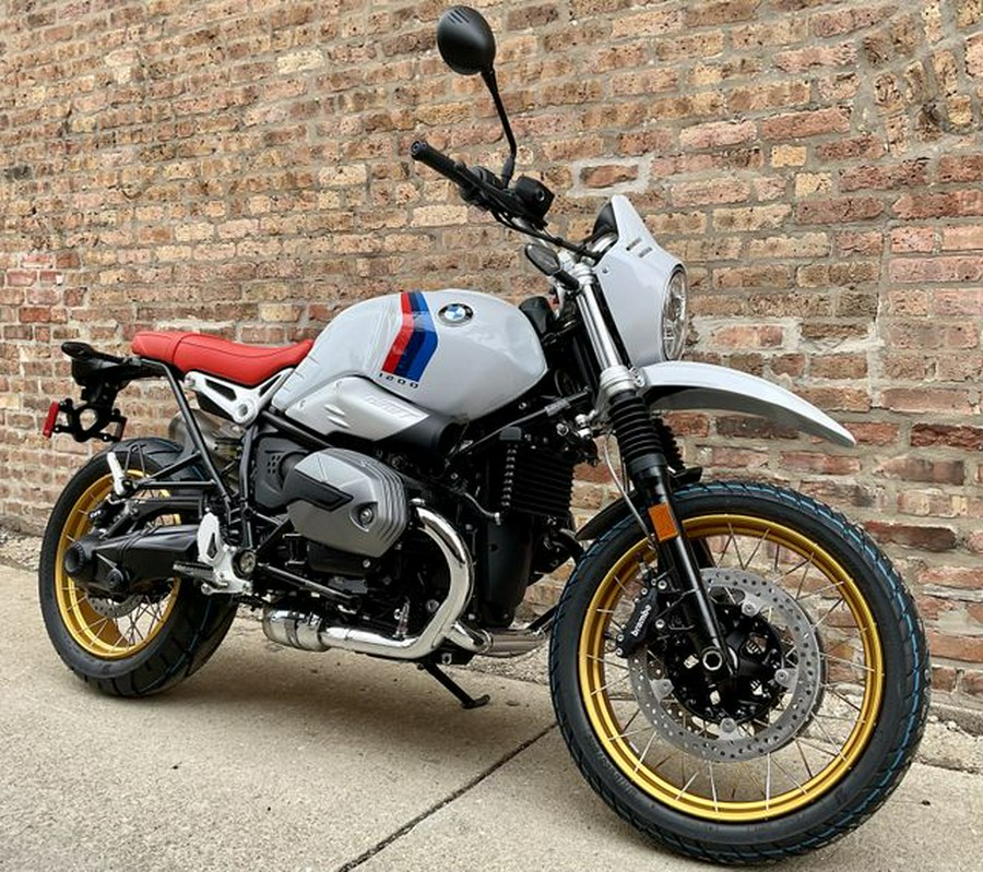 2023 BMW R nineT Urban G/S