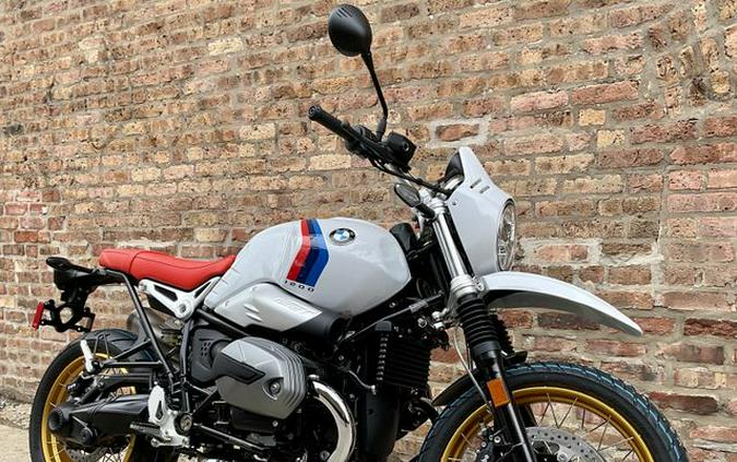 2023 BMW R nineT Urban G/S