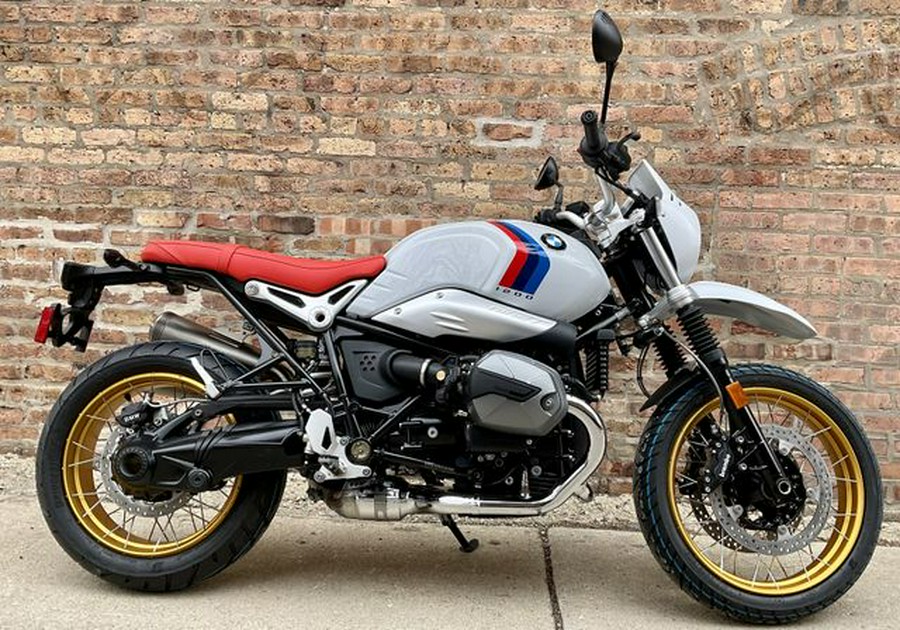 2023 BMW R nineT Urban G/S