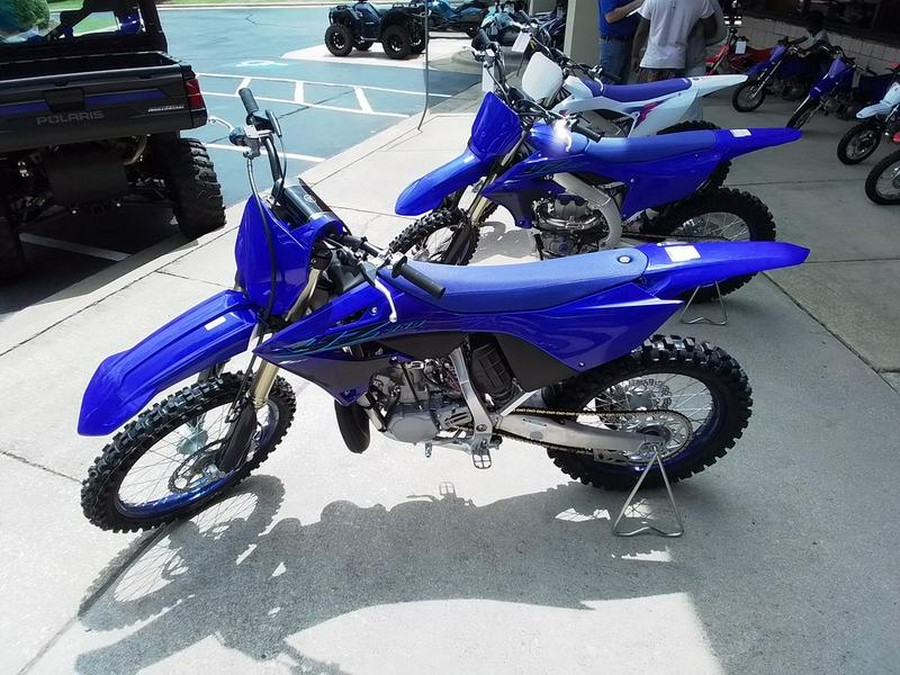 2024 Yamaha YZ250 Team Yamaha Blue