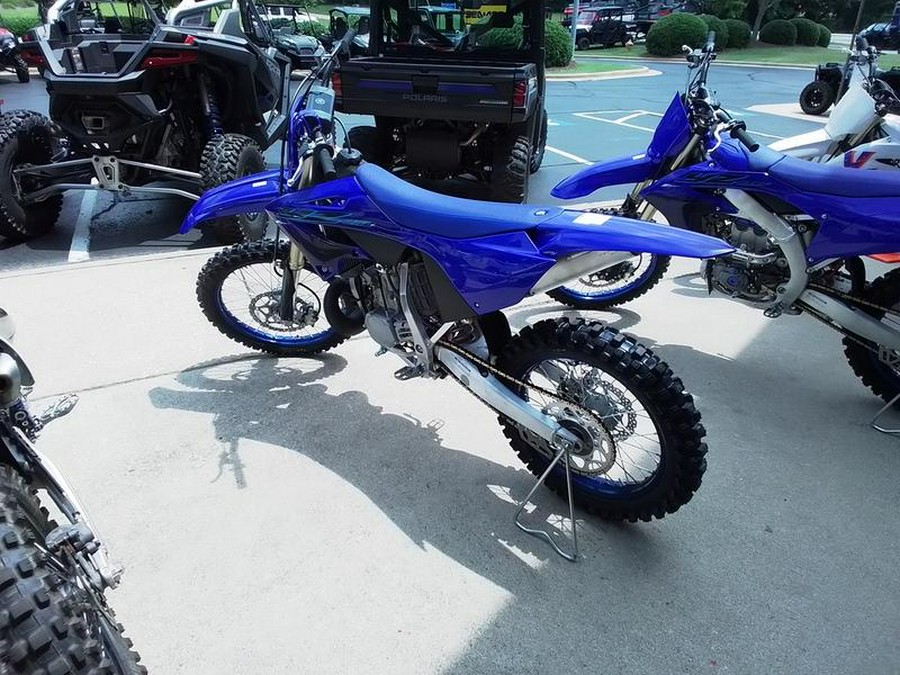 2024 Yamaha YZ250 Team Yamaha Blue