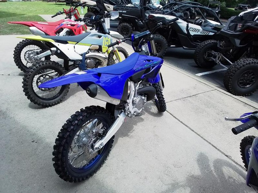 2024 Yamaha YZ250 Team Yamaha Blue