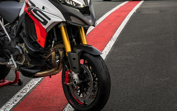 2024 Ducati Multistrada V4 RS