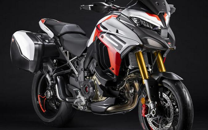 2024 Ducati Multistrada V4 RS