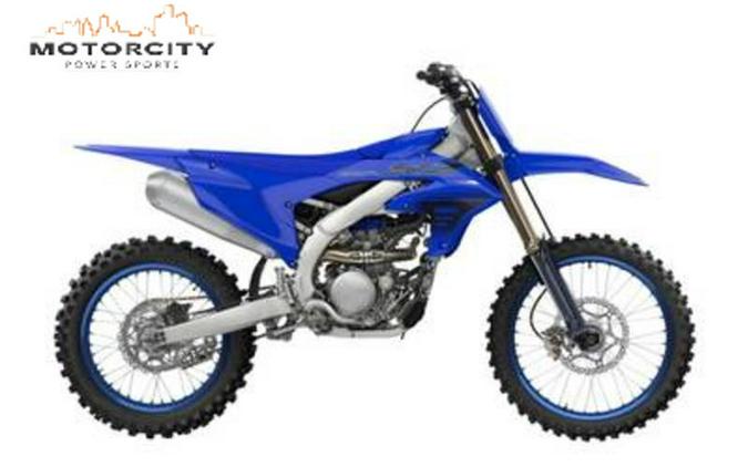 2024 Yamaha YZ250FX