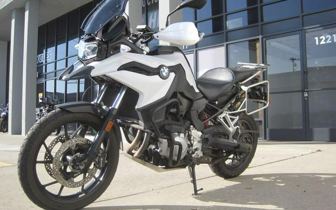 Used 2019 BMW F 750 GS