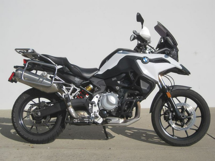 Used 2019 BMW F 750 GS