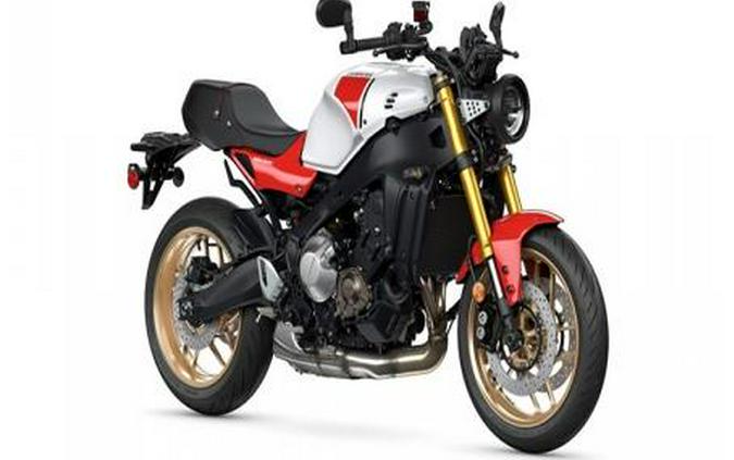 2024 Yamaha XSR900 CA