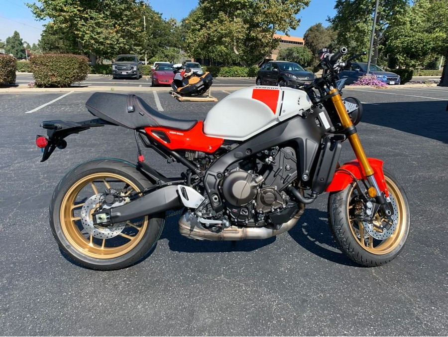 2024 Yamaha XSR900 CA