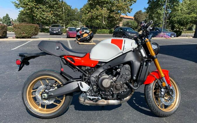 2024 Yamaha XSR900 CA