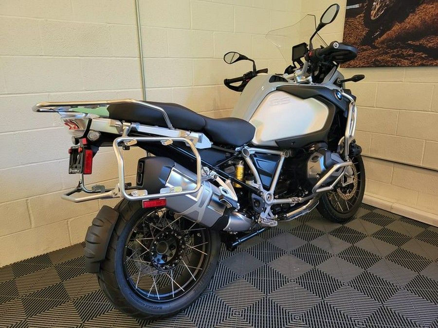 new 2024 BMW R 1250 GS Adventure Low