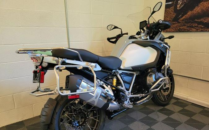 new 2024 BMW R 1250 GS Adventure Low