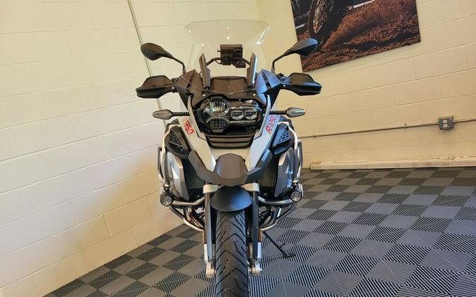 new 2024 BMW R 1250 GS Adventure Low