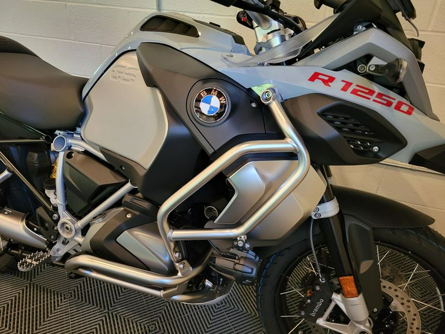 new 2024 BMW R 1250 GS Adventure Low