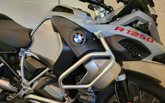 new 2024 BMW R 1250 GS Adventure Low