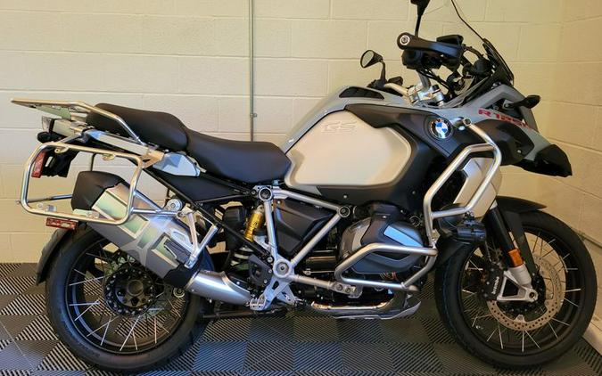 new 2024 BMW R 1250 GS Adventure Low