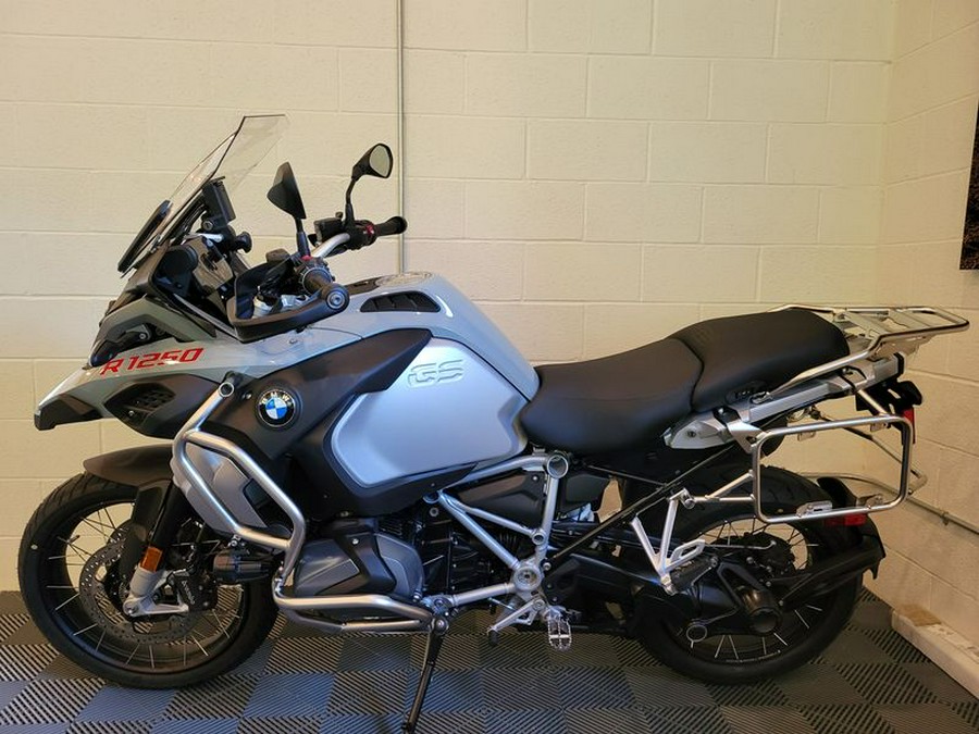 new 2024 BMW R 1250 GS Adventure Low