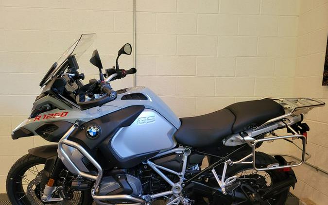 new 2024 BMW R 1250 GS Adventure Low