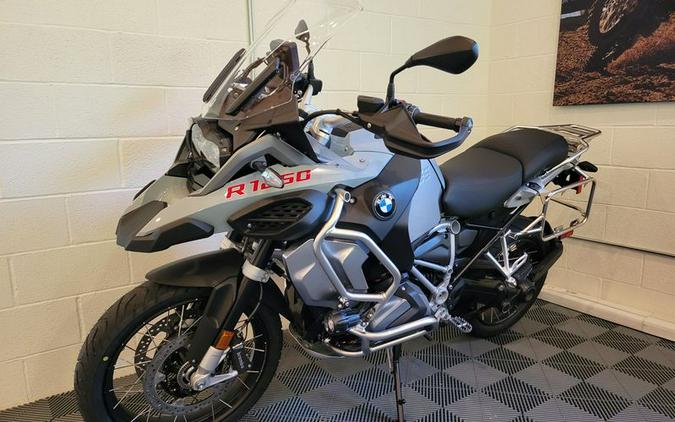 new 2024 BMW R 1250 GS Adventure Low