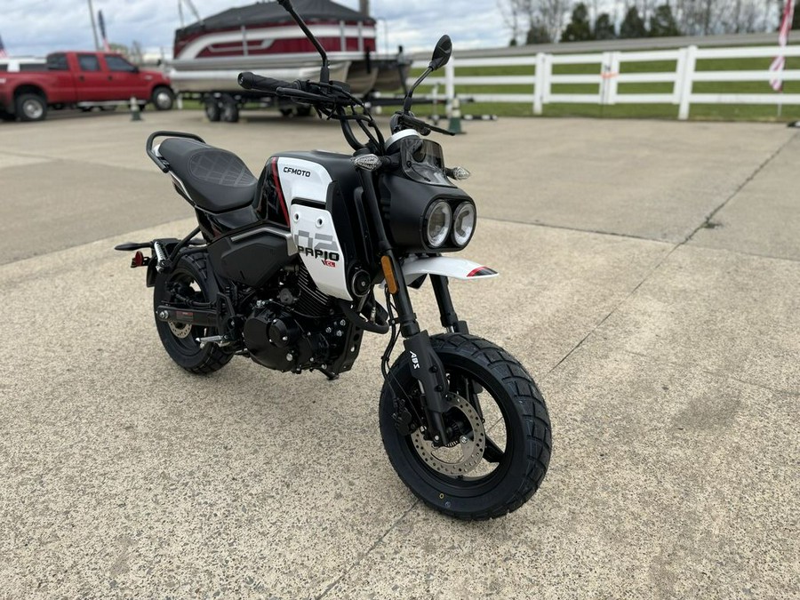 2024 CFMOTO Papio CL