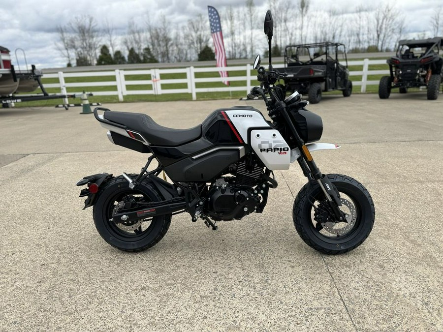 2024 CFMOTO Papio CL