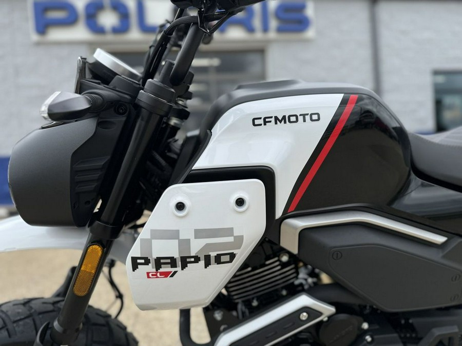 2024 CFMOTO Papio CL