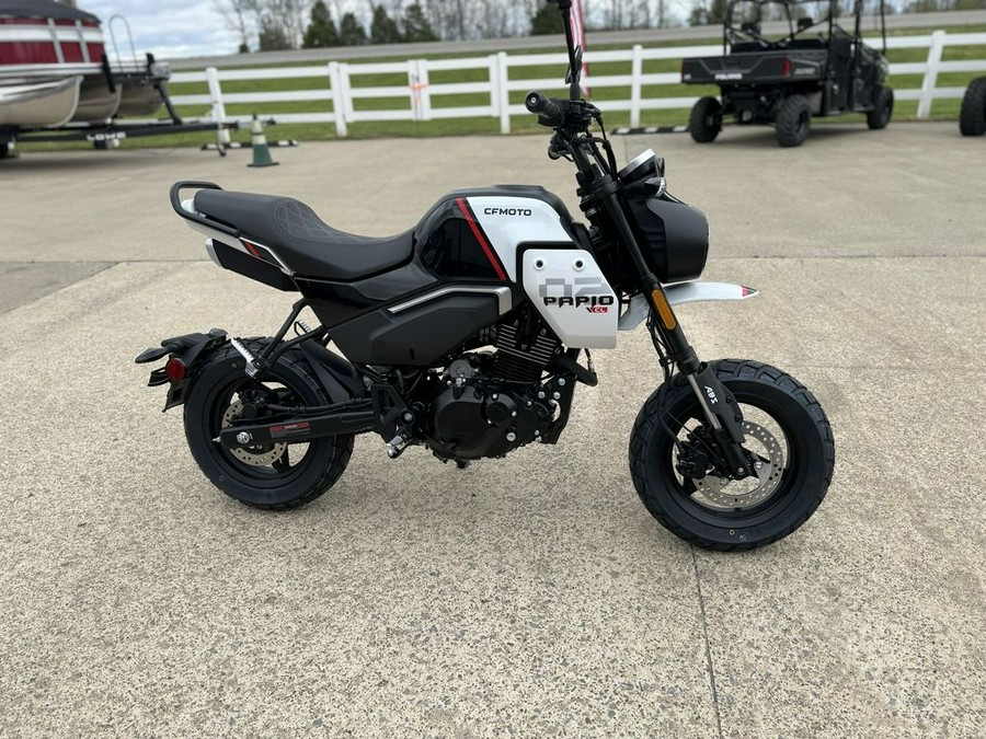 2024 CFMOTO Papio CL