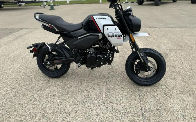 2024 CFMOTO Papio CL