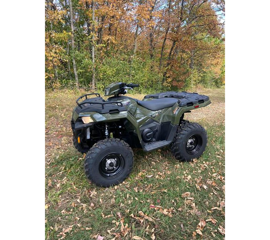 2025 Polaris Sportsman 570