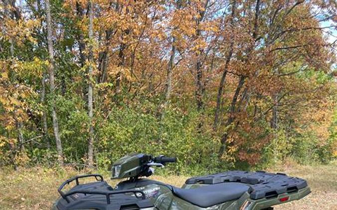 2025 Polaris Sportsman 570