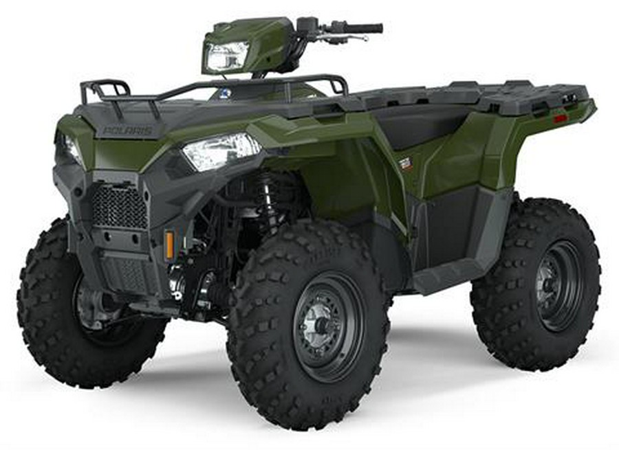 2025 Polaris Sportsman 570