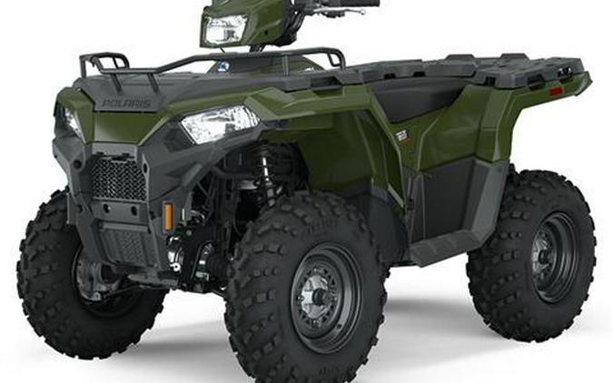 2025 Polaris Sportsman 570