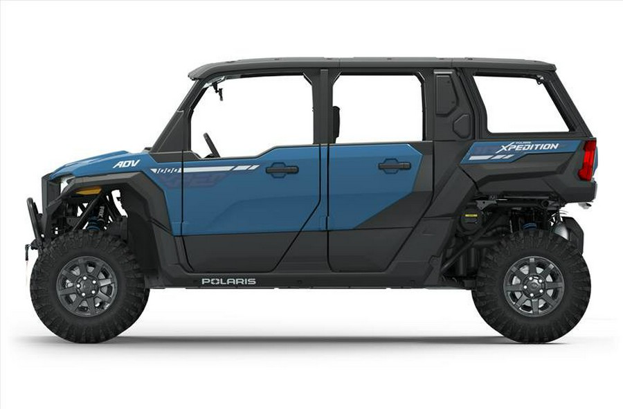 2024 Polaris Industries XPEDITION ADV 5 1000 Ult Storm Blue