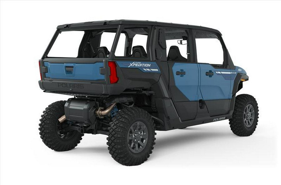 2024 Polaris Industries XPEDITION ADV 5 1000 Ult Storm Blue