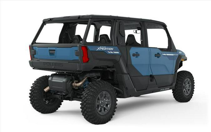 2024 Polaris Industries XPEDITION ADV 5 1000 Ult Storm Blue