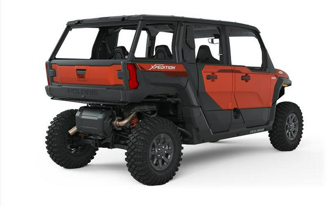 2024 Polaris Industries XPEDITION ADV 5 1000 Ult Storm Blue