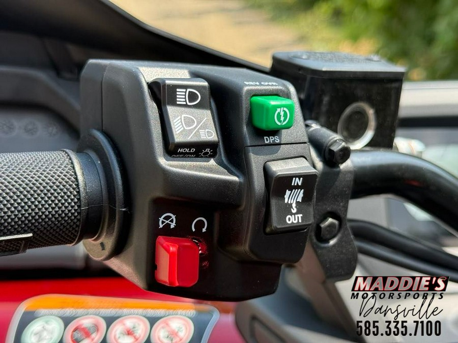 2025 Can-Am Outlander XT 850