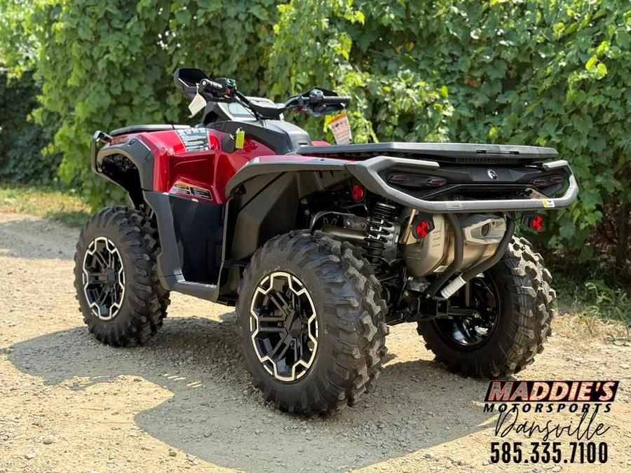 2025 Can-Am Outlander XT 850