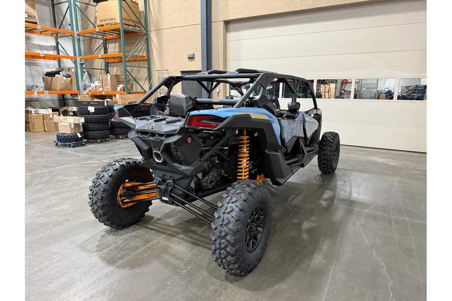 2025 Can-Am Maverick MAX RS TURBO