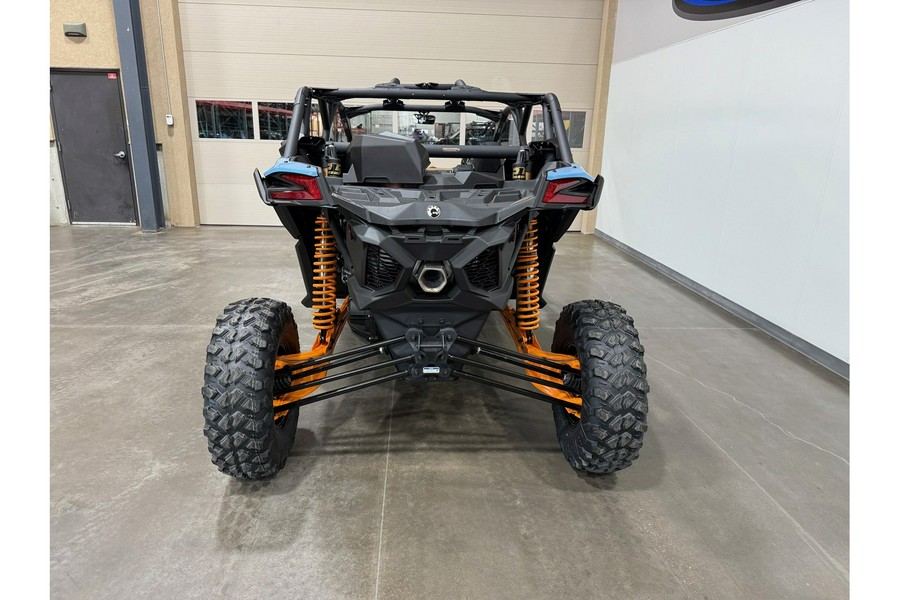 2025 Can-Am Maverick MAX RS TURBO